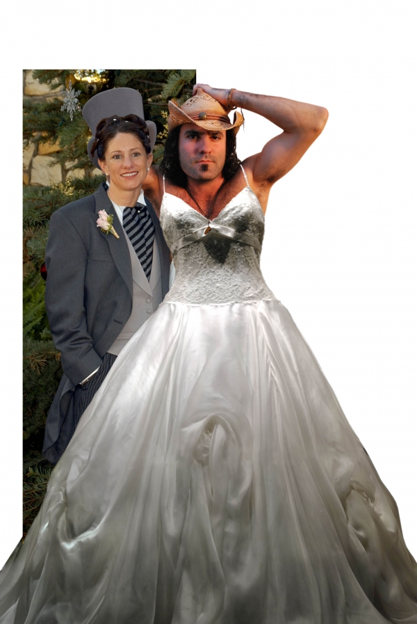 Creation of Gender confused: Step 6